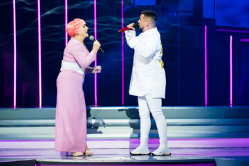 MONATIK удивил дуэтом с Ниной Матвиенко: опубликовано видео