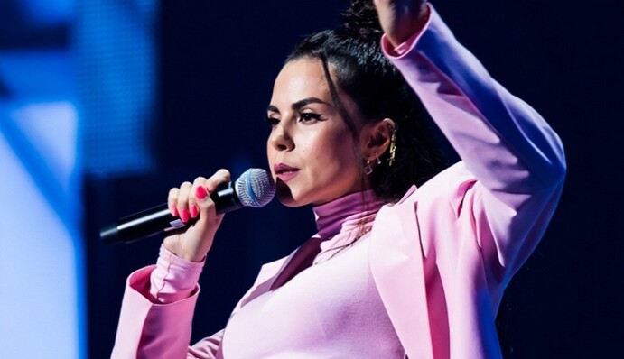 Каменских презентовала свою первую украиноязычную песню: опубликовано видео