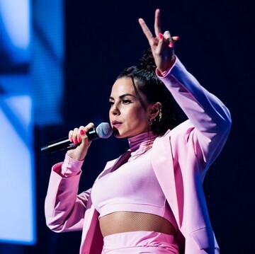 Каменских презентовала свою первую украиноязычную песню: опубликовано видео