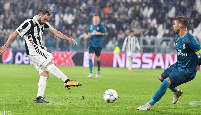 Реал - Ювентус - 1:3 Хроніка матчу, відео голів