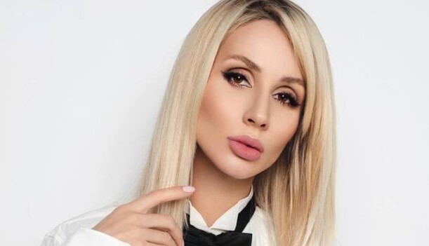 Беременная Лобода снялась для российского глянца и рассказала о секрете: опубликовано фото