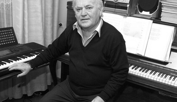 Умер автор известных песен Ротару