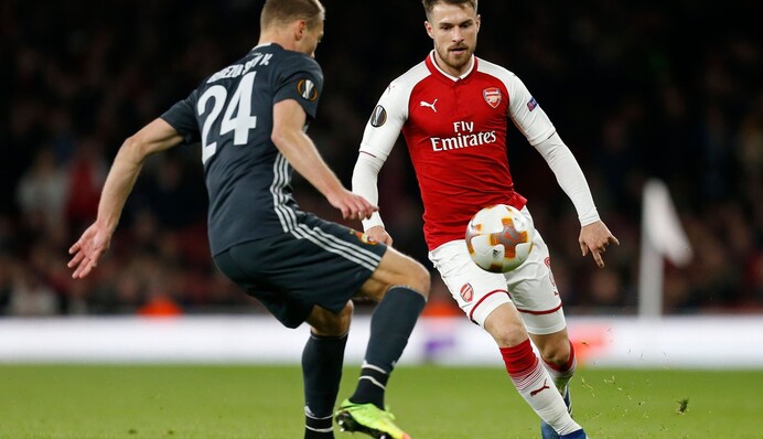 ЦСКА - Арсенал - 2:2 Хроника матча, видео голов