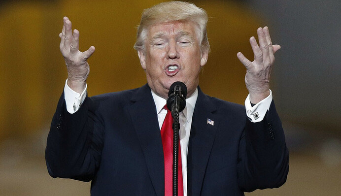 У Трампа кілька варіантів удару по Сирії, можуть загинути військові Путіна - приватна розвідка США