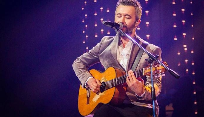 Бабкин представил новую песню под чувственный номер финалиста 