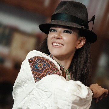 Известная украинская певица разбила голову