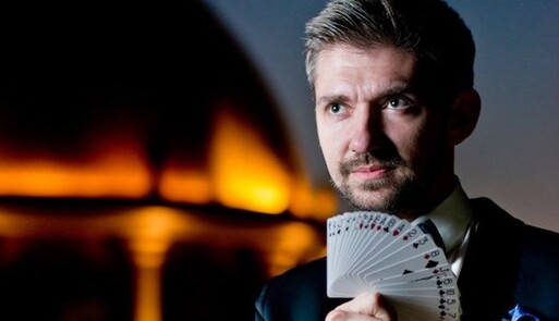 Вызов для каждого фокусника – свое шоу – иллюзионист Роман Бондарчук