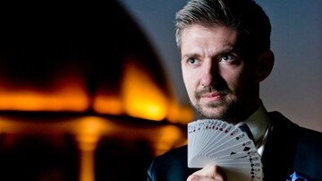 Вызов для каждого фокусника – свое шоу – иллюзионист Роман Бондарчук