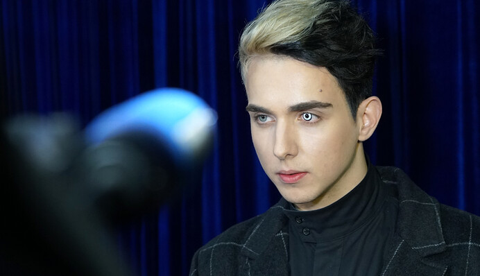 На участника Евровидения-2018 от Украины напали в Лиссабоне: опубликованы фото