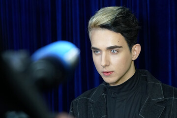 На участника Евровидения-2018 от Украины напали в Лиссабоне: опубликованы фото