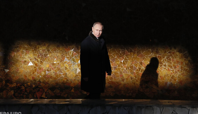 У Путина осталось два плохих варианта в Сирии, на Донбассе выхода тоже нет