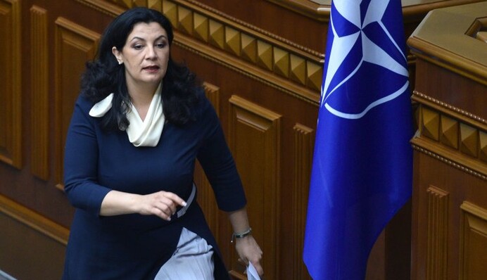 В НАТО є умова щодо російських військ в Україні - віце-прем'єр