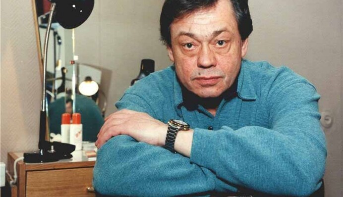 У знаменитого российского актера диагностировали последнюю стадию рака