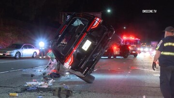 Известного голливудского актера госпитализировали после серьезного ДТП: опубликованы фото и видео