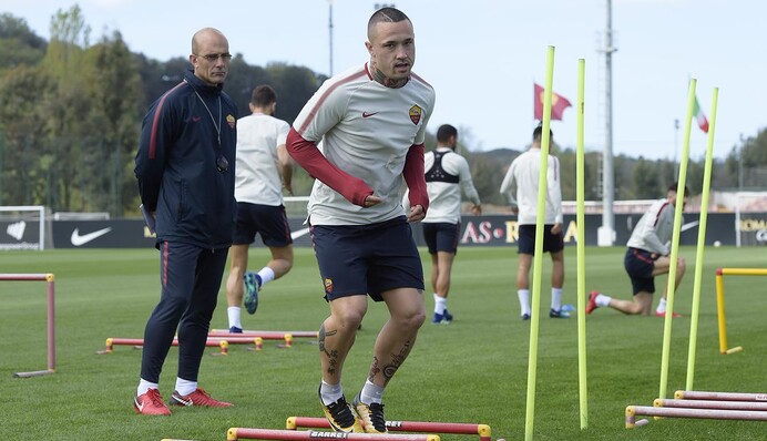 Лаціо - Рома - 0:0 Хроніка футбольної битви за Рим