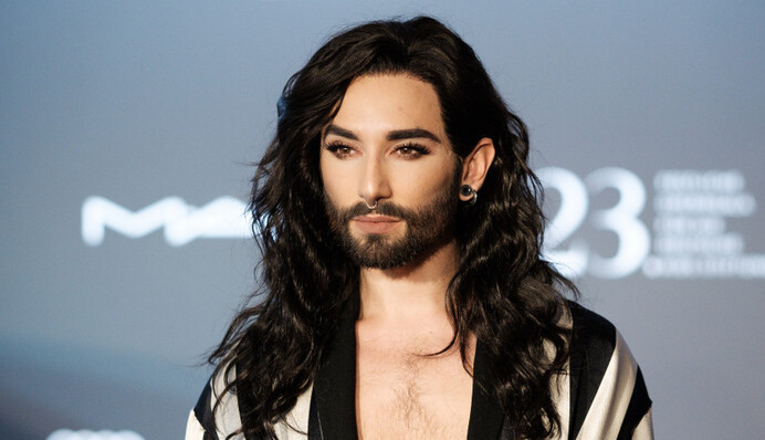 Кончита Вурст шокировала откровенным признанием