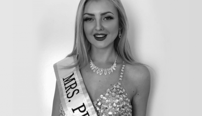 Украинка победила на конкурсе красоты в американском штате: фото претендентки на корону 