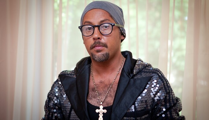 Экс-мужа Билык стащили за ногу со сцены на ее концерте: опубликовано видео