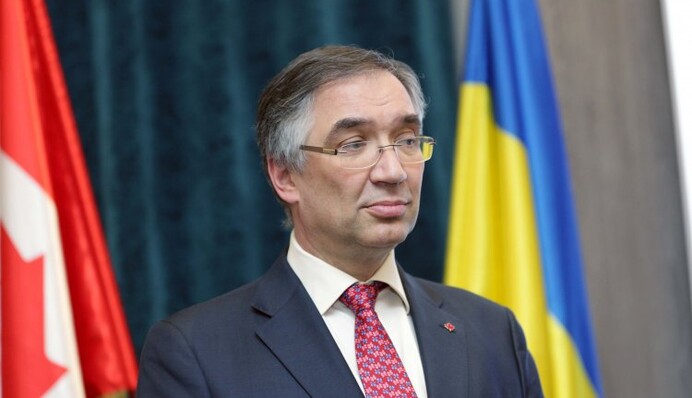 Мы не хотим становиться Россией, чтобы ее побороть, есть другой путь - посол Канады