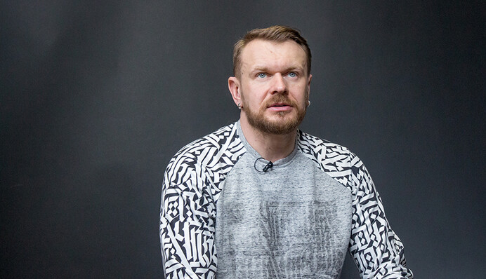 Я много лет говорил о войне с Россией, а на Майдане понял, что все идет не туда - Александр Положинский