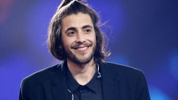 Победитель Евровидения впервые после пересадки сердца вышел на сцену: опубликовано видео