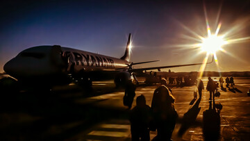 Ryanair и других лоукостеров хотят отправить подальше от Киева: что из этого выйдет