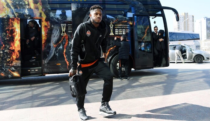 Шахтар - Маріуполь 5:1 Хроніка матчу, відео голів