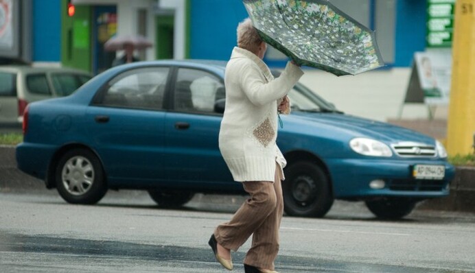 В Украину идут две волны похолодания: синоптик назвал даты