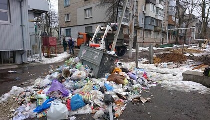 Активисты назвали того, кто стоит за мусорным коллапсом в Днепре