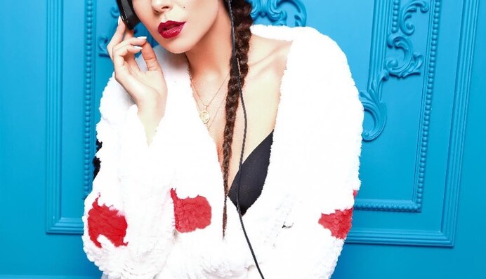 Каменских раскритиковали за фото в трусах