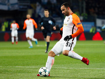 Шахтер - Ворскла - 4:2 Хроника матча, видео голов