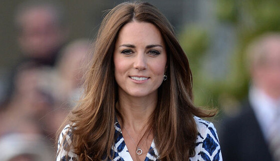 Кейт Миддлтон родила третьего ребенка