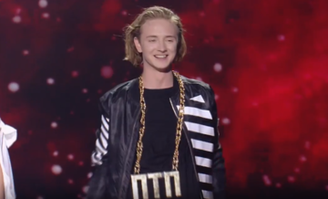 Потап в полуфинале 