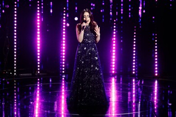 Полуфиналистка 