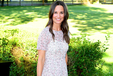 Сестра Кейт Миддлтон беременна первенцем