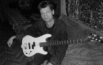 Умер экс-участник группы 