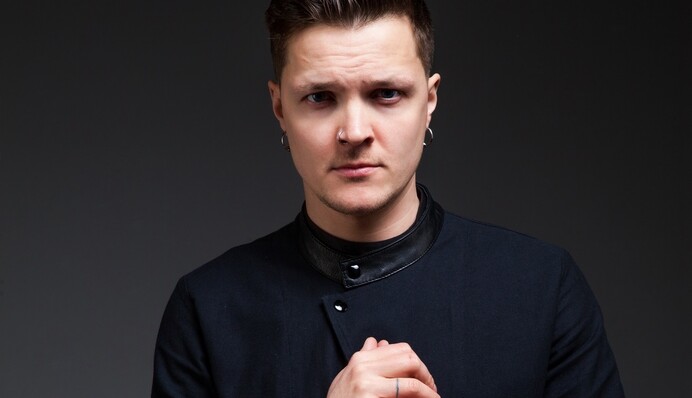 Украинский музыкант трогательно поздравил сына с днем рождения: опубликовано фото