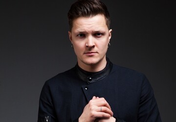 Украинский музыкант трогательно поздравил сына с днем рождения: опубликовано фото