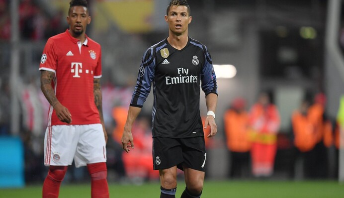 Баварія - Реал 1:2 Хроніка матчу, відео голів