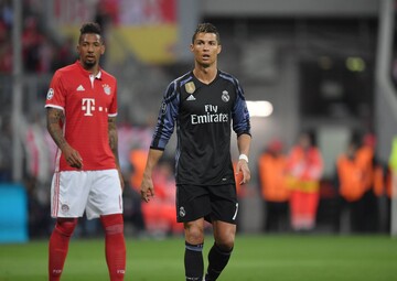 Бавария - Реал 1:2 Хроника матча, видео голов