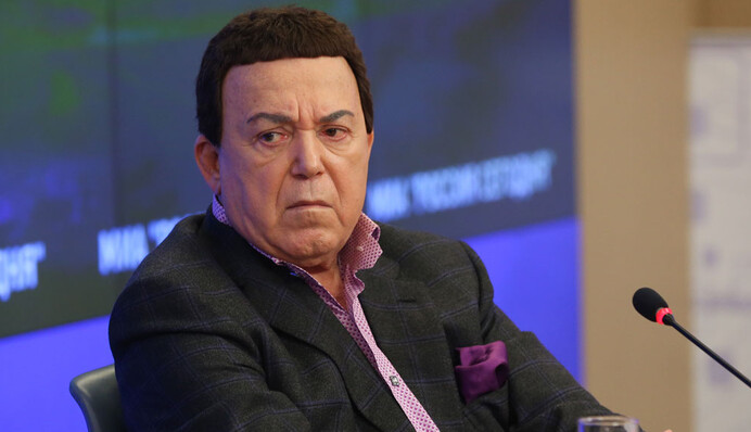 РосСМИ сообщили, где похоронят Кобзона