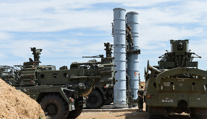 Россию предупреди­ли: могут быть бомбардировки