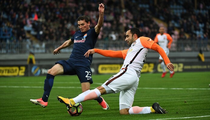 Маріуполь - Шахтар - 0:1 Хроніка матчу, відео голу