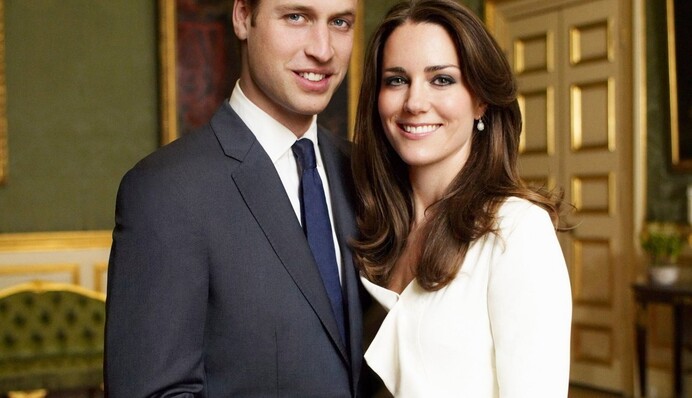 Кейт Миддлтон и принц Уильям объявили имя третьего ребенка