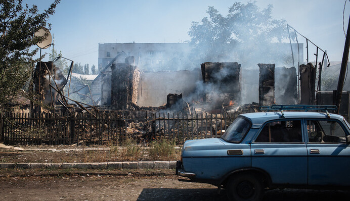 В Европе сделали важный шаг против России, а Донбасс нужно освобождать только целиком