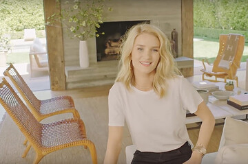 Возлюбленная Стэтхэма показала их особняк за 13 миллионов долларов: опубликовано видео