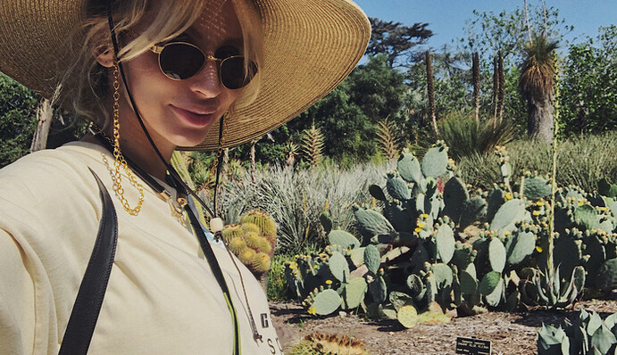 Беременную Лободу перепутали со всемирно известной певицей: опубликованы фото