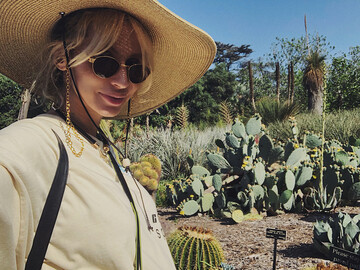 Беременную Лободу перепутали со всемирно известной певицей: опубликованы фото