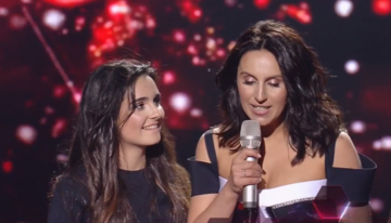 Джамала и звезда 