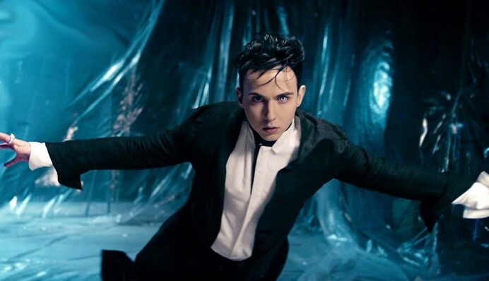 Участник Евровидения-2018 от Украины выпустил клип на конкурсную песню: опубликовано видео